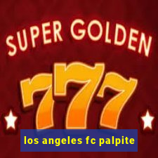 los angeles fc palpite